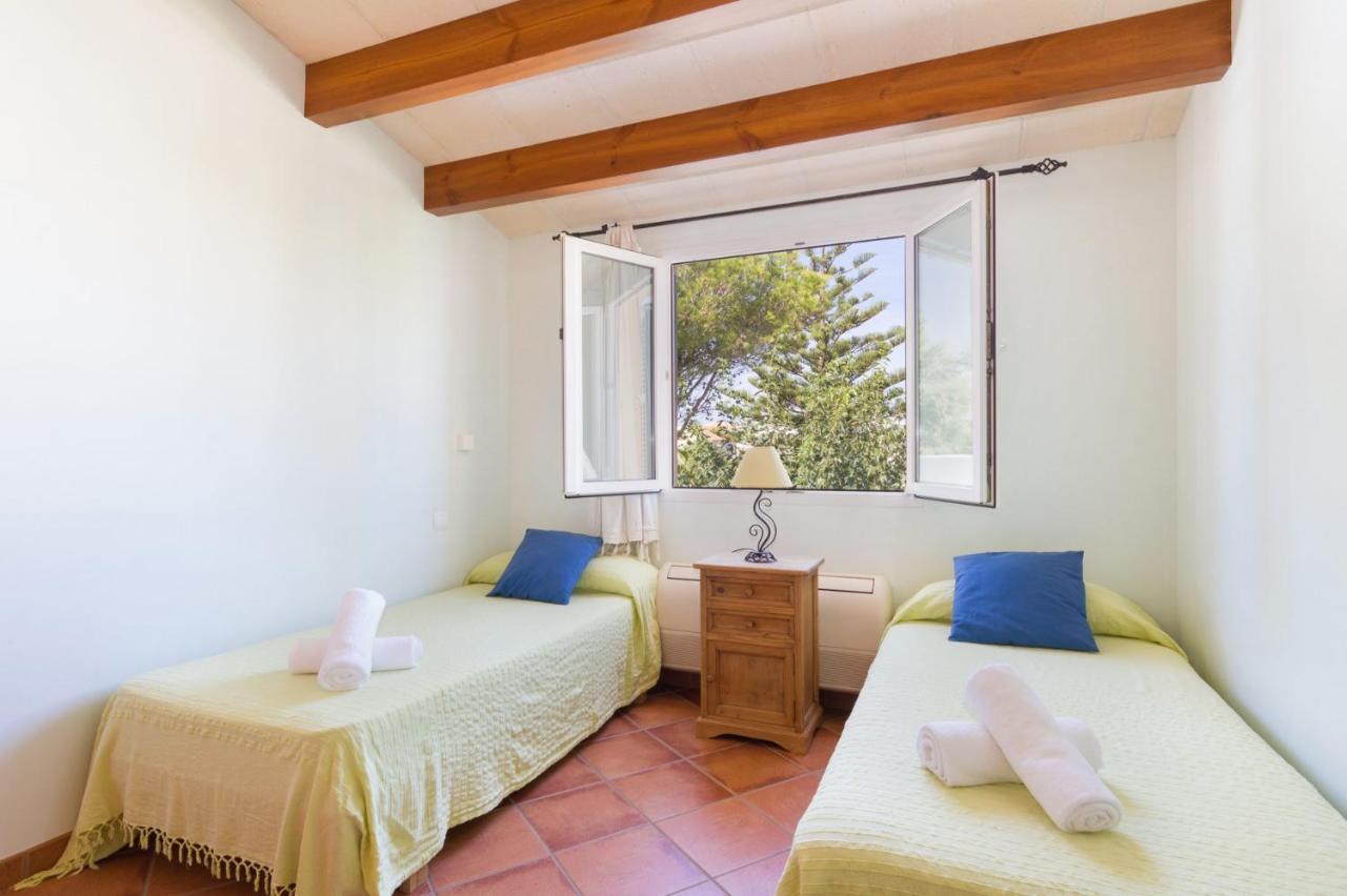 Villa Blancala 502 Cala Santandria  Exterior foto