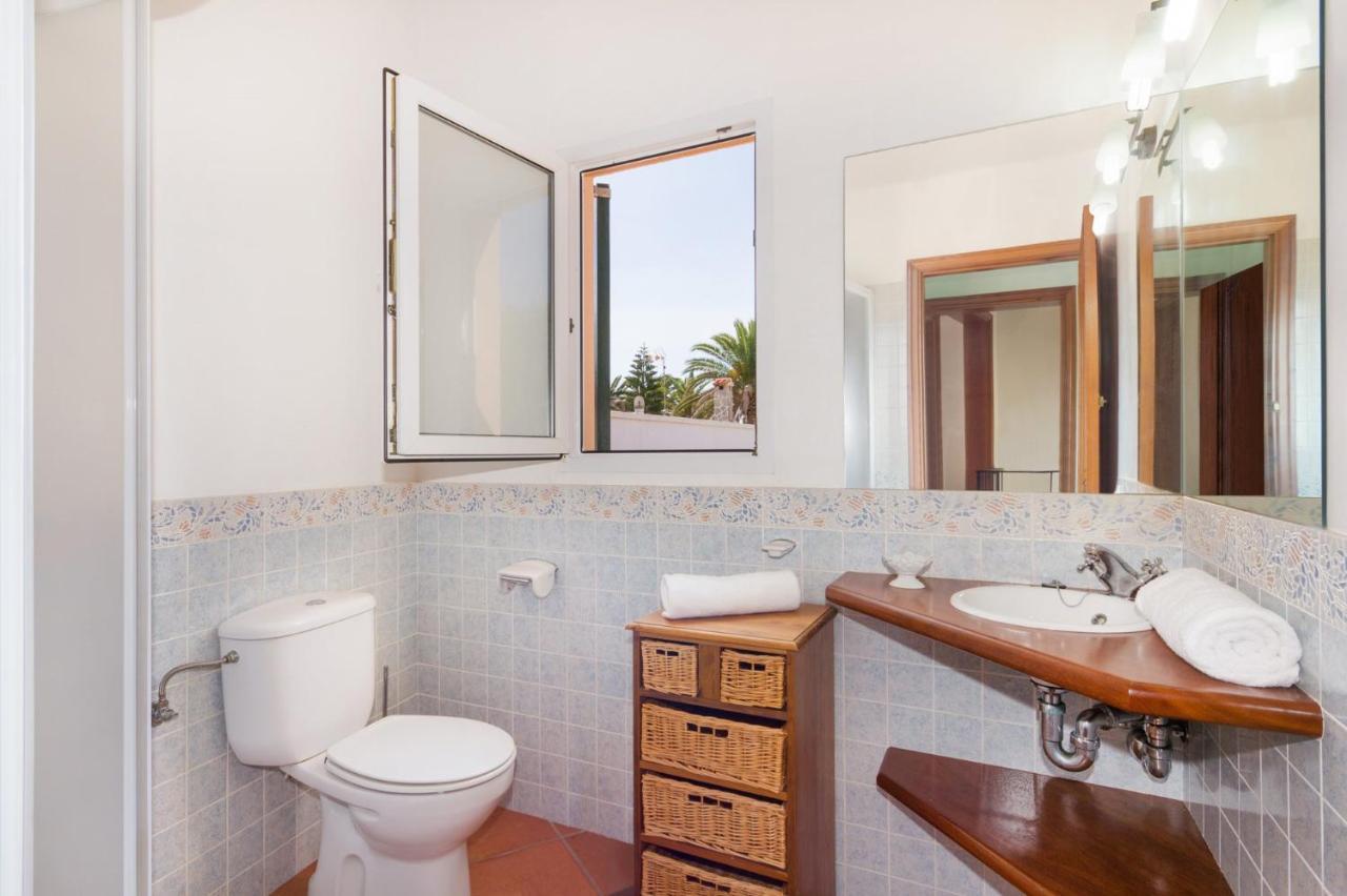 Villa Blancala 502 Cala Santandria  Exterior foto