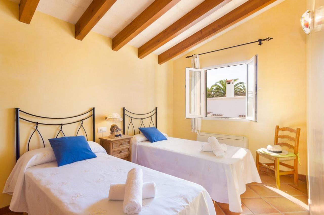 Villa Blancala 502 Cala Santandria  Exterior foto