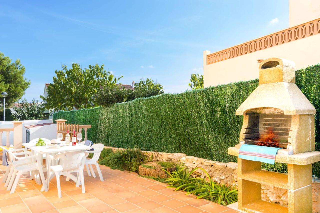 Villa Blancala 502 Cala Santandria  Exterior foto